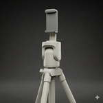 Kucha™ AI Face Tracking Tripod