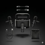 Kucha™ Dual Wireless Mic