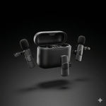 Kucha™ Dual Wireless Mic