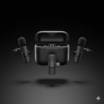 Kucha™ Dual Wireless Mic